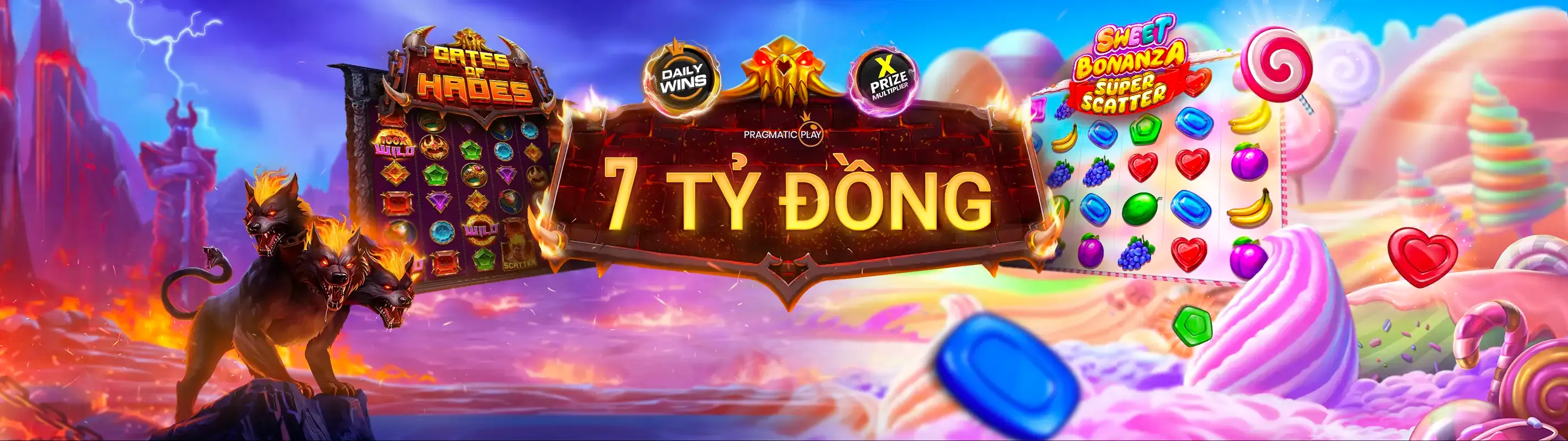 Hình ảnh chính Nổ Hũ UK88 2026 với jackpot lớn