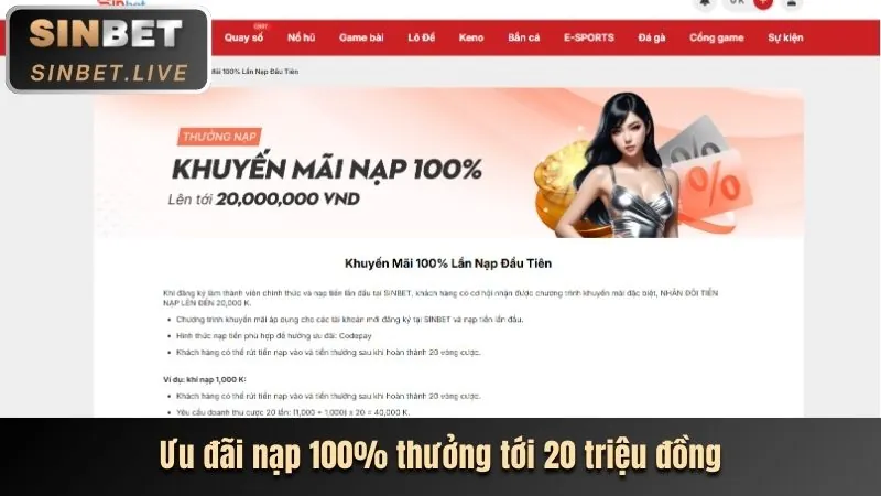 Tổng quan khuyến mãi đa dạng tại UK88